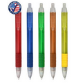 Certified "Wide One" Click Pen w/ Grip